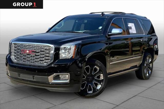 2019 GMC Yukon Denali for sale in Oklahoma City, OK