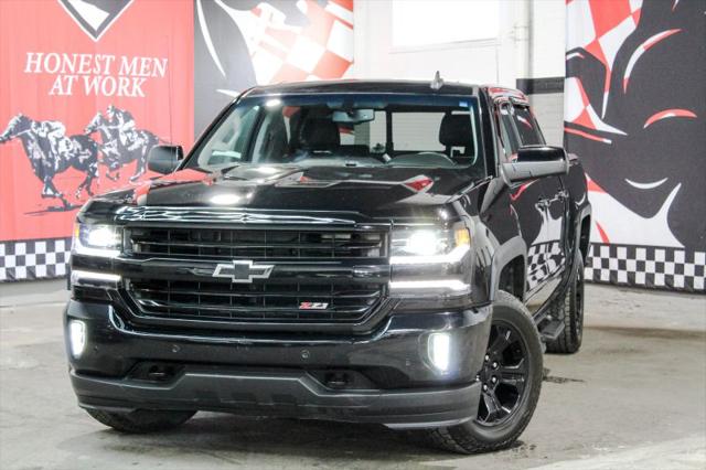2018 Chevrolet Silverado 1500 2LZ for sale in Paterson, NJ