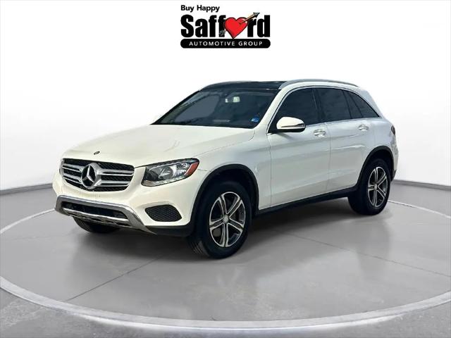 2017 Mercedes-Benz GLC 4MATIC for sale in Springfield, VA