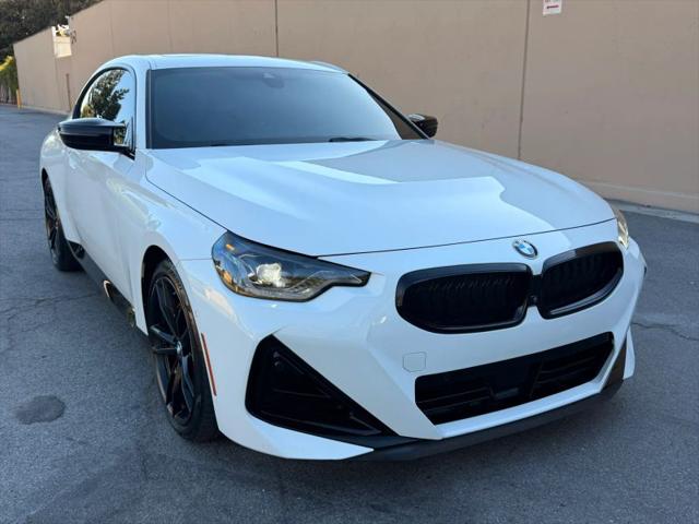 2024 BMW M240 i