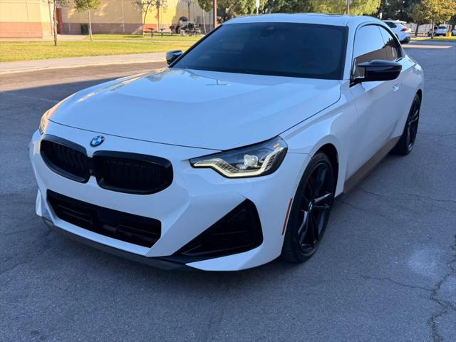 2024 BMW M240 i
