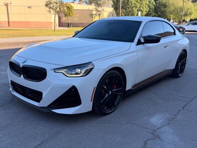 2024 BMW M240 i