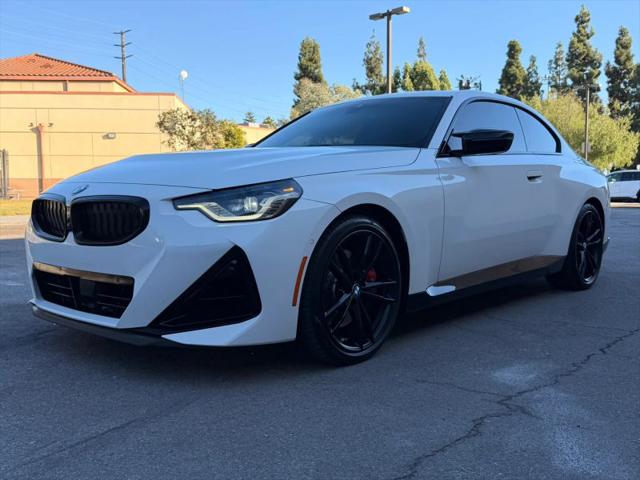 2024 BMW M240 i