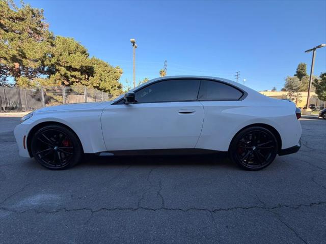 2024 BMW M240 i