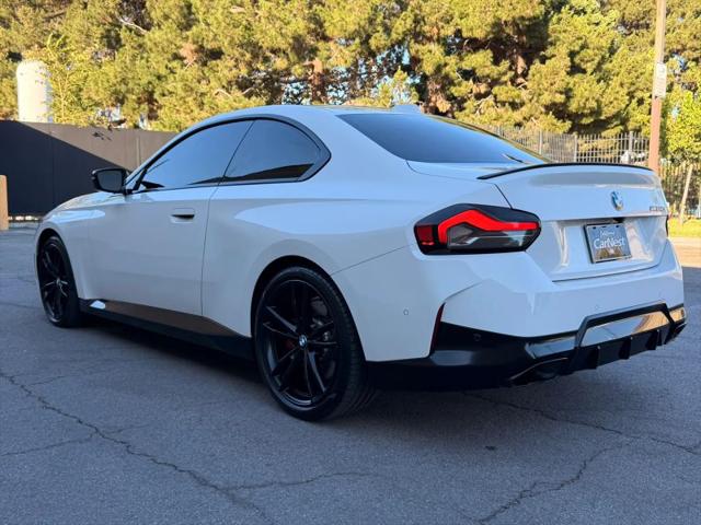2024 BMW M240 i