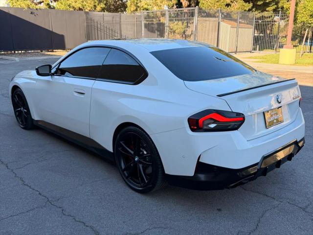 2024 BMW M240 i