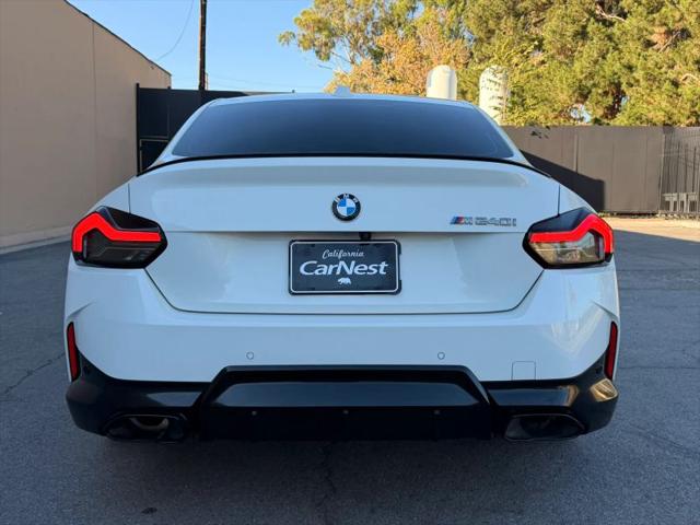 2024 BMW M240 i