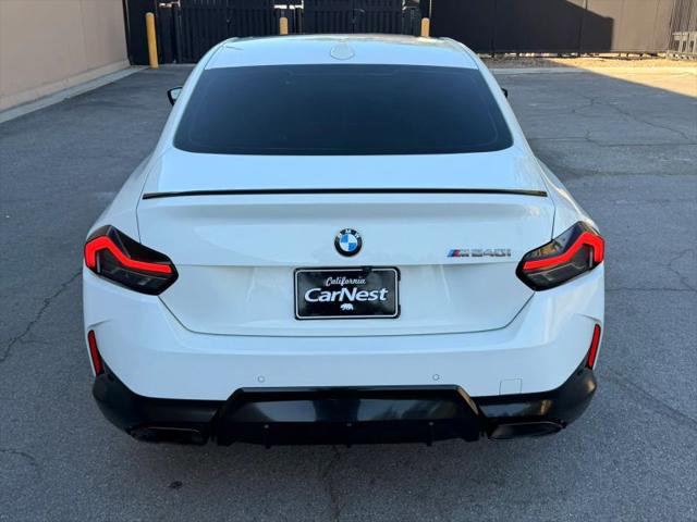 2024 BMW M240 i