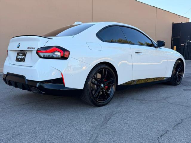 2024 BMW M240 i