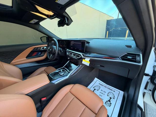 2024 BMW M240 i