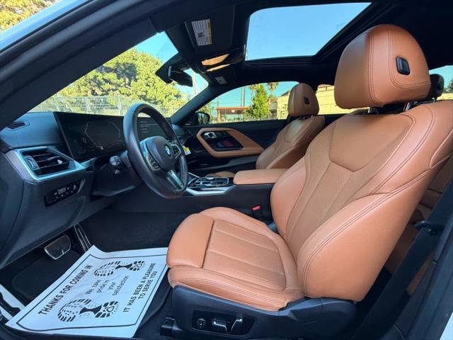 2024 BMW M240 i