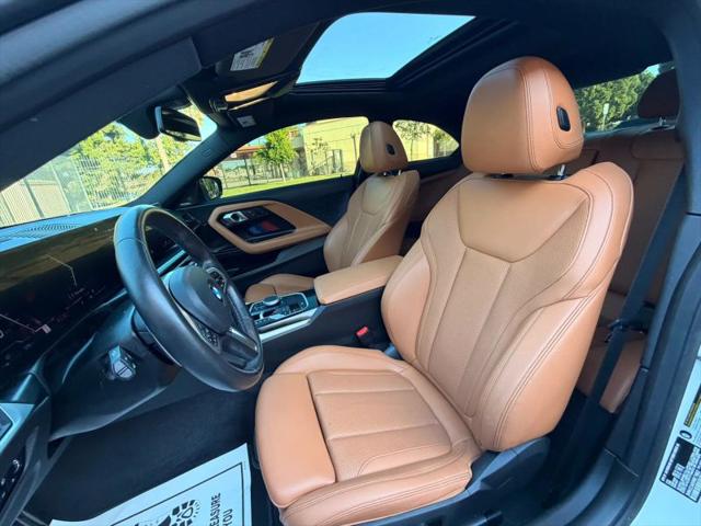 2024 BMW M240 i