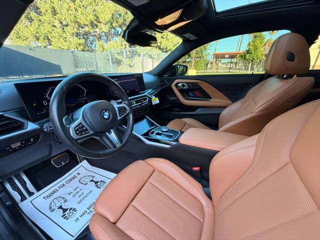 2024 BMW M240 i