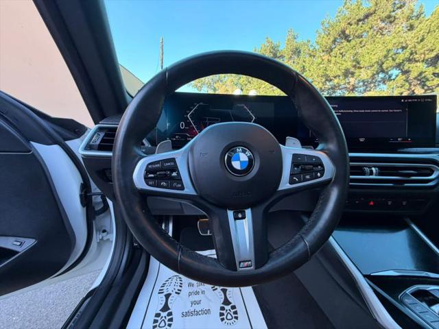 2024 BMW M240 i