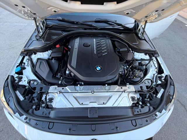 2024 BMW M240 i