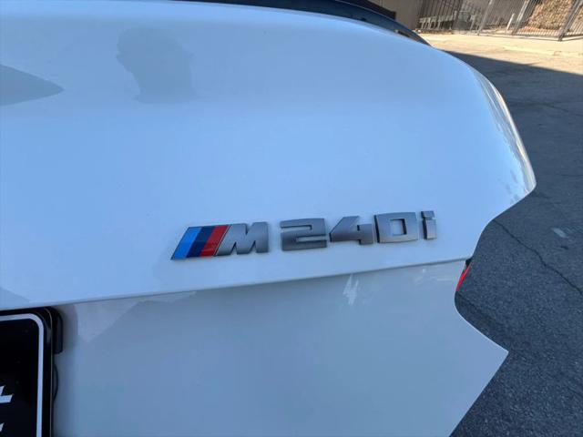 2024 BMW M240 i