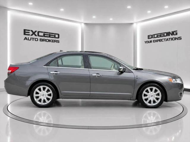 2011 Lincoln MKZ Base