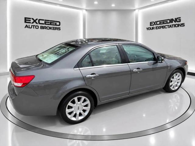 2011 Lincoln MKZ Base