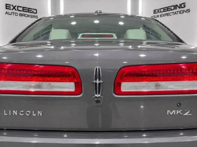 2011 Lincoln MKZ Base