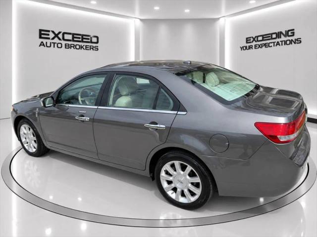 2011 Lincoln MKZ Base