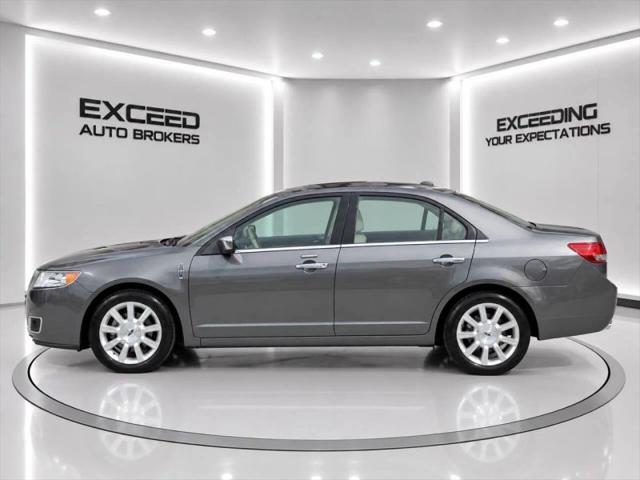 2011 Lincoln MKZ Base