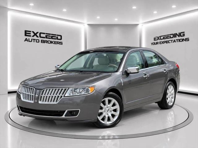 2011 Lincoln MKZ Base