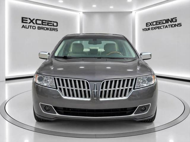 2011 Lincoln MKZ Base