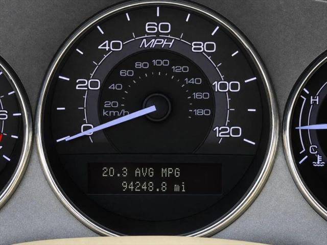 2011 Lincoln MKZ Base