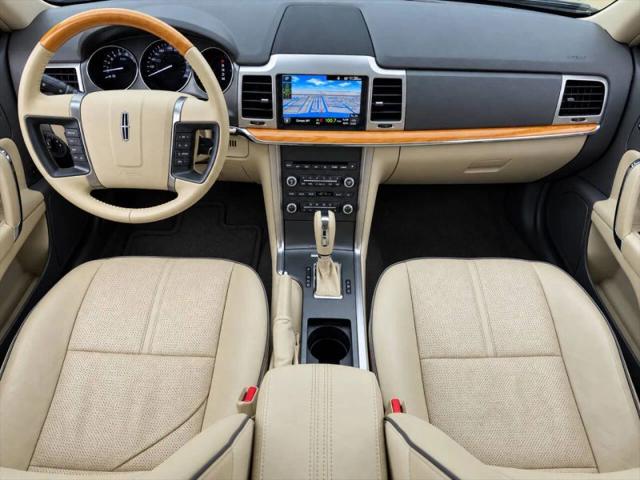 2011 Lincoln MKZ Base