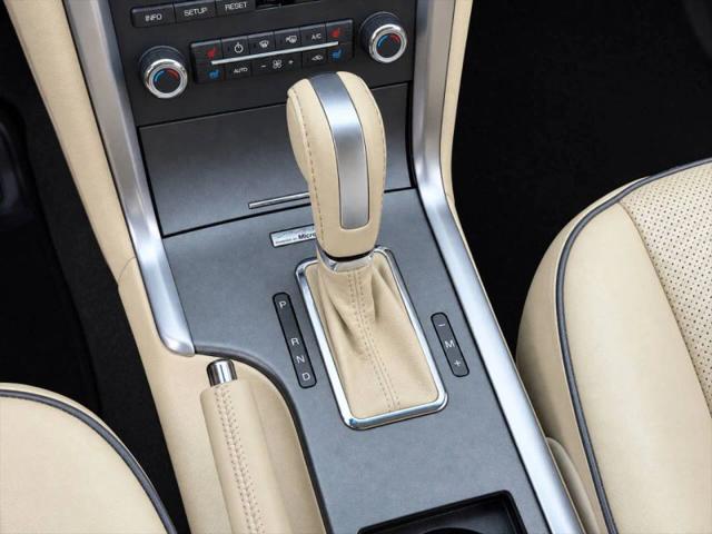 2011 Lincoln MKZ Base