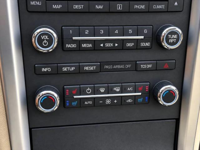 2011 Lincoln MKZ Base