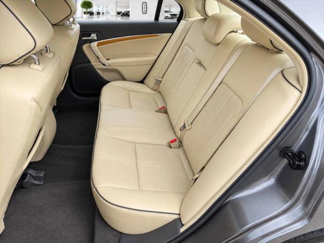 2011 Lincoln MKZ Base