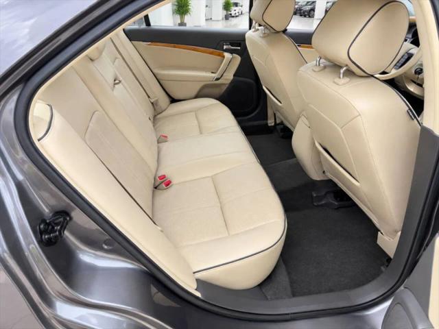 2011 Lincoln MKZ Base