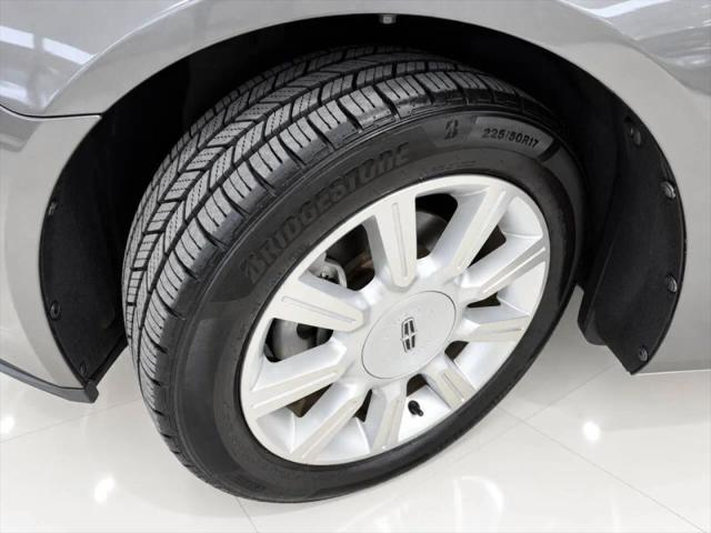 2011 Lincoln MKZ Base
