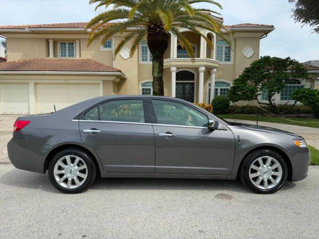2011 Lincoln MKZ Base