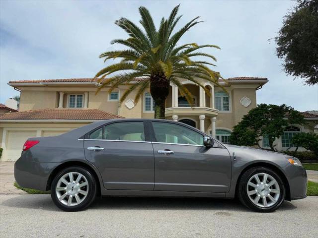 2011 Lincoln MKZ Base