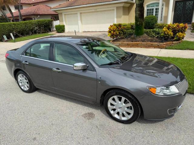 2011 Lincoln MKZ Base