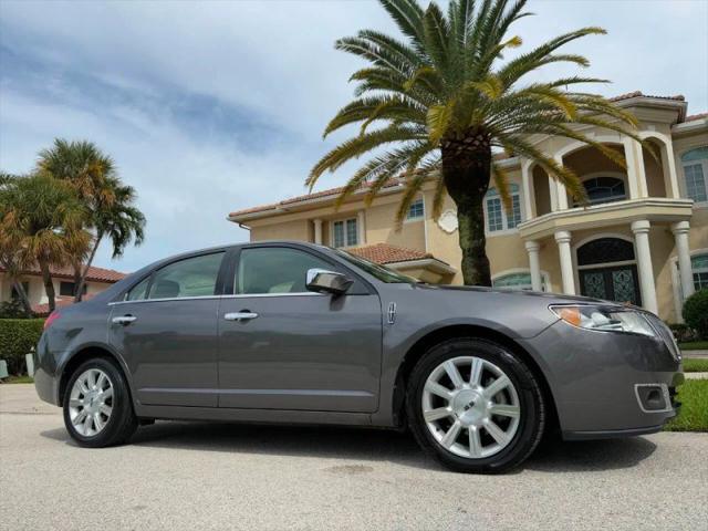 2011 Lincoln MKZ Base