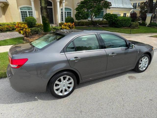 2011 Lincoln MKZ Base