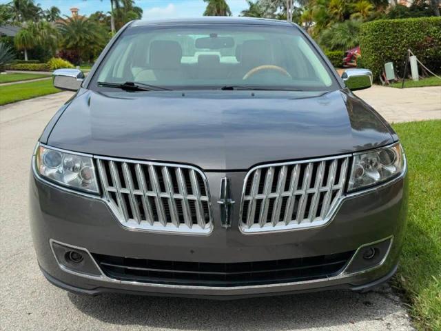 2011 Lincoln MKZ Base