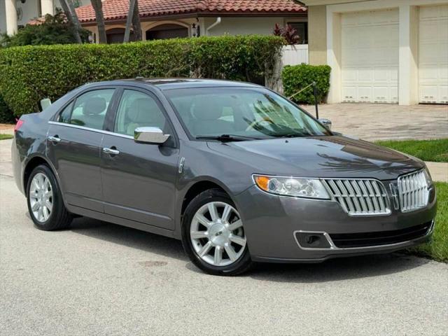 2011 Lincoln MKZ Base