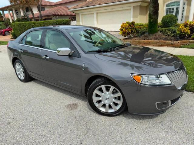 2011 Lincoln MKZ Base