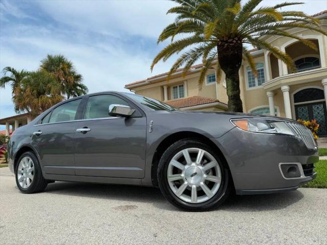 2011 Lincoln MKZ Base