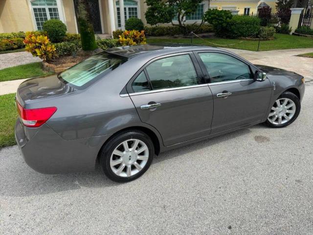 2011 Lincoln MKZ Base