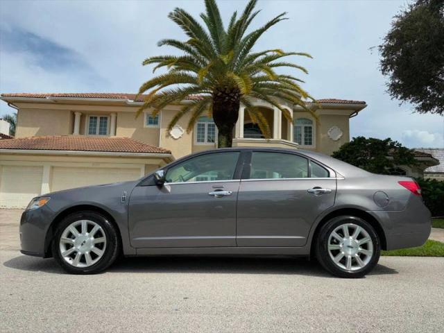 2011 Lincoln MKZ Base