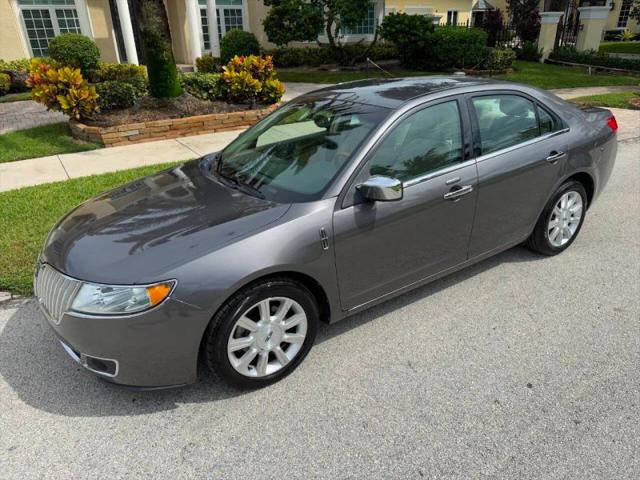 2011 Lincoln MKZ Base