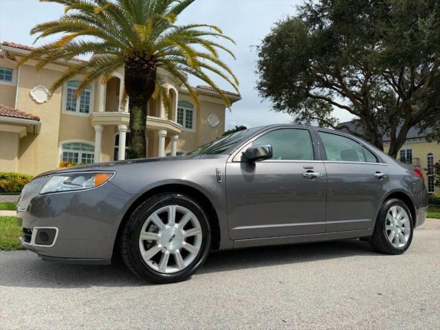 2011 Lincoln MKZ Base