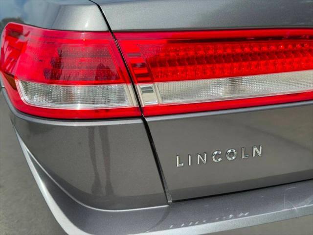 2011 Lincoln MKZ Base