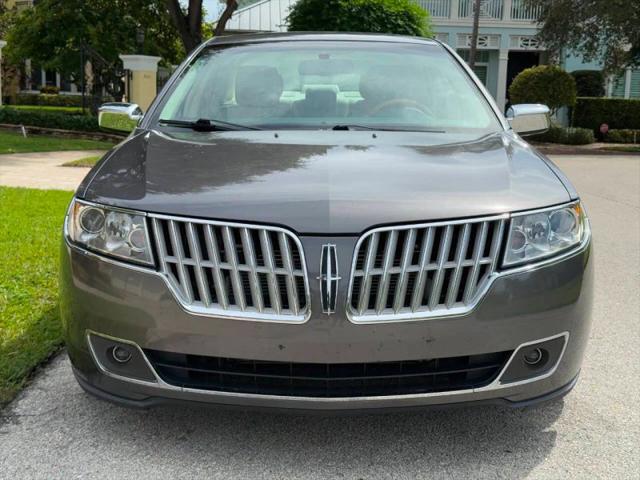 2011 Lincoln MKZ Base