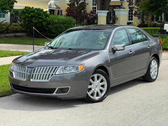 2011 Lincoln MKZ Base